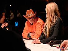 Стендап-комик Алексей Щербаков принял участие в турнире по покеру в Сочи