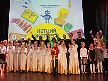 Большой отчетный концерт собрал все коллективы центра «Северное Чертаново»