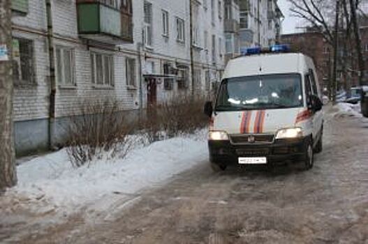В одном из домов в Ярославле 30 квартир экстренно отключили от газа