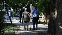 В Петербурге создадут новую систему медико-социальной помощи пожилым