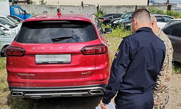 Суд конфисковал внедорожник нижегородки за пьяную езду и отправил на СВО