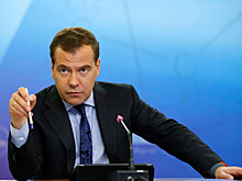 Медведев допустил штурм Киева и Львова