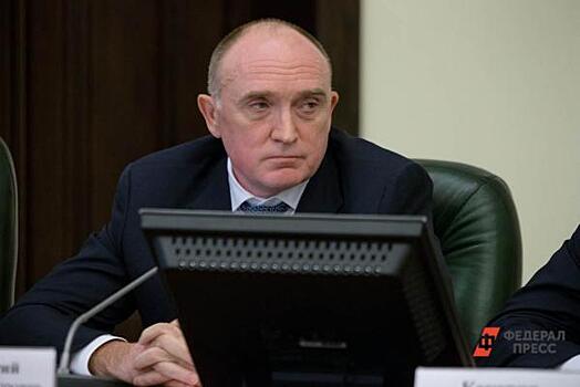 Налоговики требуют 110 млн рублей с компании экс-губернатора Дубровского