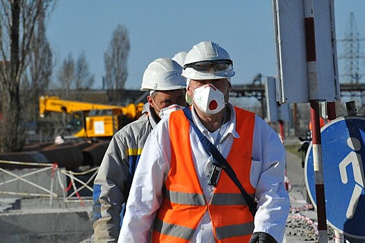 Эксперты из США посетили Чернобыль