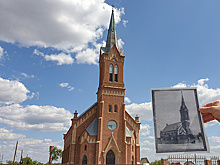 Судьбы Гнадентау. Как старинная кирха объединила немцев, русских и украинцев