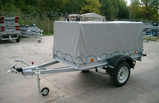 Критерии подбора автомобильных прицепов