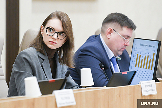 Спикер думы Екатеринбурга пошла против решения ЕР, защищая покровителей