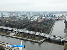 Новый мост между островом Канта и улицей Гюго в Калининграде начнут строить в следующем году