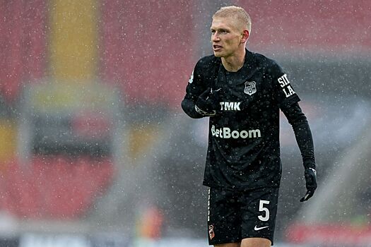 Андрей Егорычев обратился к болельщикам «Урала» после ухода из клуба