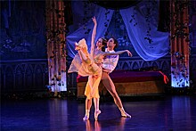 В Кинешме будет показан балет "Ромео и Джульетта"