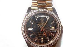 Таможенники изъяли Rolex стоимостью 6 млн руб. в самарском аэропорту