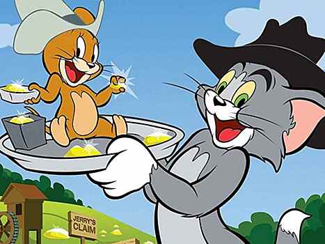 В полнометражных «Томе и Джерри» появятся живые актеры