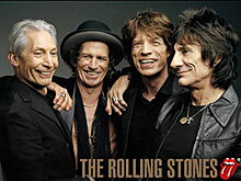 Rolling Stones собираются в студию и в тур (Видео)