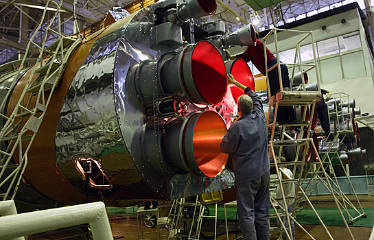 Новая легкая ракета "Союз-2ЛК" будет готова к полету в 2020 году