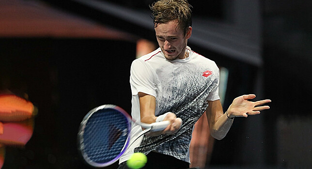 Технику теннисиста Медведева призвали оставить в покое