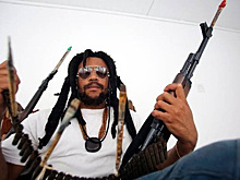 Картина с изображением полового акта Зумы и Манделы вызвала возмущение в ЮАР