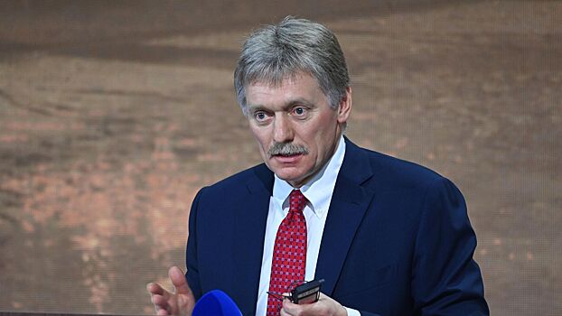 В Кремле прокомментировали инициативу о запрете экспорта титана и никеля