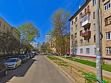 После 6-го мая — штраф. Водителям запретят останавливаться на улице Маршала Баграмяна рядом с ННГУ