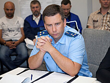 ​Чайка назначил нового окружного прокурора в Москве