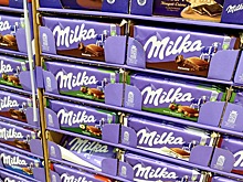 В Германии украинцы призвали запретить продажу шоколада Milka