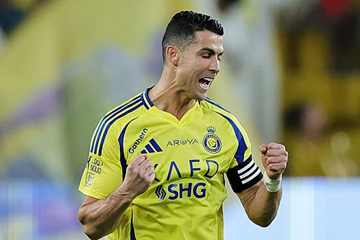 «Молодец, продолжай дальше». Роналду саркастически обратился к судье в игре с «Неомом»