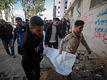 Израильские войска убили укрывавшихся в школе шестерых местных жителей