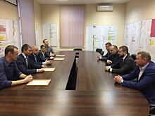 Дмитрий Гнатюк призвал подрядчиков объективно оценивать свои возможности