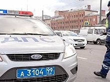 На дорогах Хорошево-Мневников проходит рейд «Зимние каникулы»