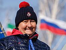 Вяльбе объяснила поцелуй в губы с журналистом