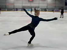 Иностранцы в восторге от каскада Трусовой после родов: через пару месяцев отправляйте её на соревнования!