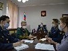 В УФСИН России по г. Москве проведен совместный прием граждан