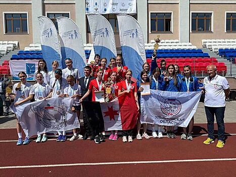 Женская сборная Удмуртии победила в парусной гонке и морском пятиборье на чемпионате России