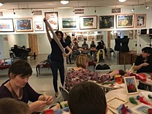 Полюбившиеся жителям мастер-классы по скрапбукингу пройдут в «Центре культуры и спорта»