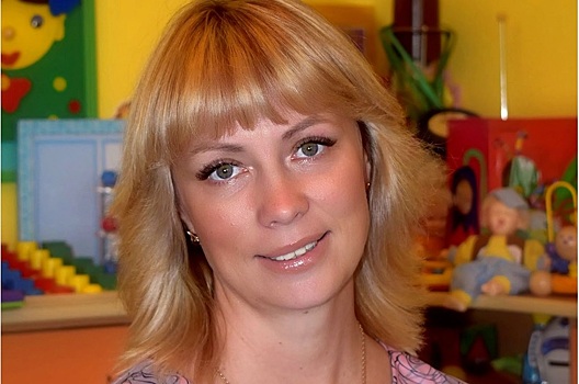 Нижегородка стала лауреатом конкурса «Педагог-психолог России -2019»