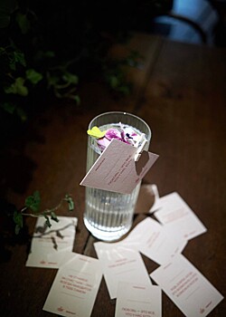 PeopleTalk презентовал благотворительный коктейль в поддержку фонда тяжелобольных детей «Настенька»