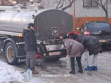 В Котово восстановили водоснабжение после аварии, но вода по-прежнему мутная