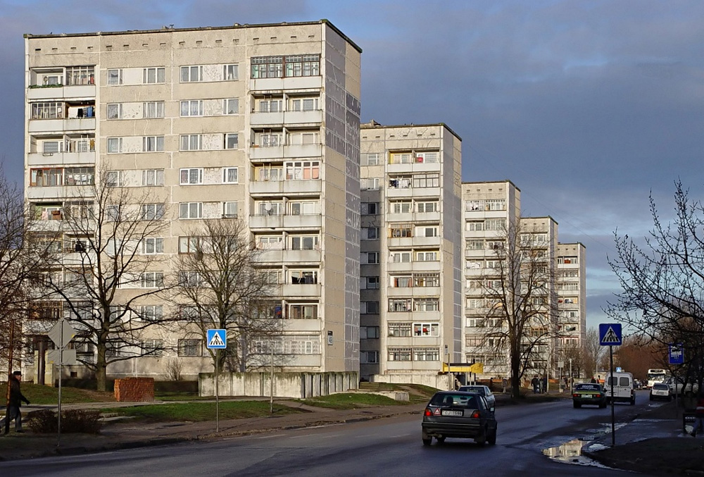 Лиепая, Латвия, Европа