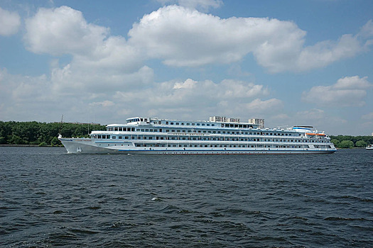 В «Донинтурфлоте» опровергли информацию о массовом отравлении на круизном лайнере