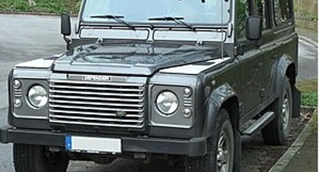 Bowler CSP 575: ещё один наследник классического LR Defender, но полностью легальный