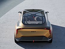 В Сеуле прошла премьера необычного концепта Kia