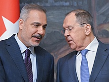 Лавров и Фидан согласовали детали подготовки к переговорам по Украине