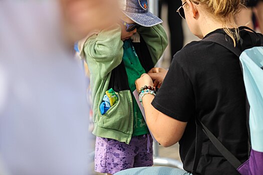 В парках Пушкинского округа запланированы творческие мастерские и активные игры