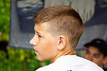 В Гурьевске начался суд над жителем Васильково, избившим двух школьников