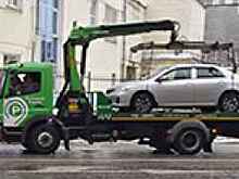 "Мосгорлогистик": эвакуация автомобилей находится на грани рентабельности