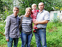 Татьяна Москалькова "пошла" в Верховный суд вместе с семьей