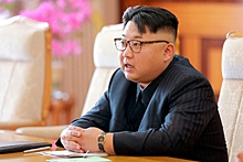 Эксперты заподозрили уши Ким Чем Ына в фотошопе