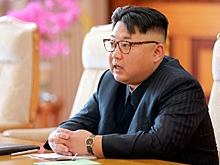 Эксперты заподозрили уши Ким Чем Ына в фотошопе