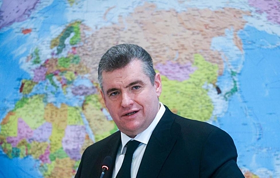 Слуцкий заявил, что не освобождал Диденко от должности главы центрального аппарата ЛДПР