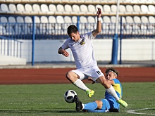 Футболисты нижегородской «Волны» одержали третью победу подряд