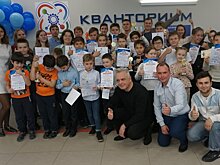 В Магнитогорске прошёл конкурс юных робототехников
